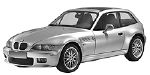 BMW E36-7 U2223 Fault Code