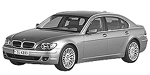 BMW E65 U2223 Fault Code