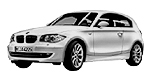 BMW E81 U2223 Fault Code