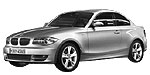 BMW E82 U2223 Fault Code