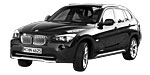 BMW E84 U2223 Fault Code