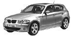 BMW E87 U2223 Fault Code