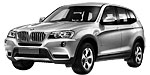 BMW F25 U2223 Fault Code